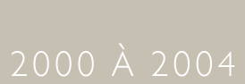 2000 � 2004